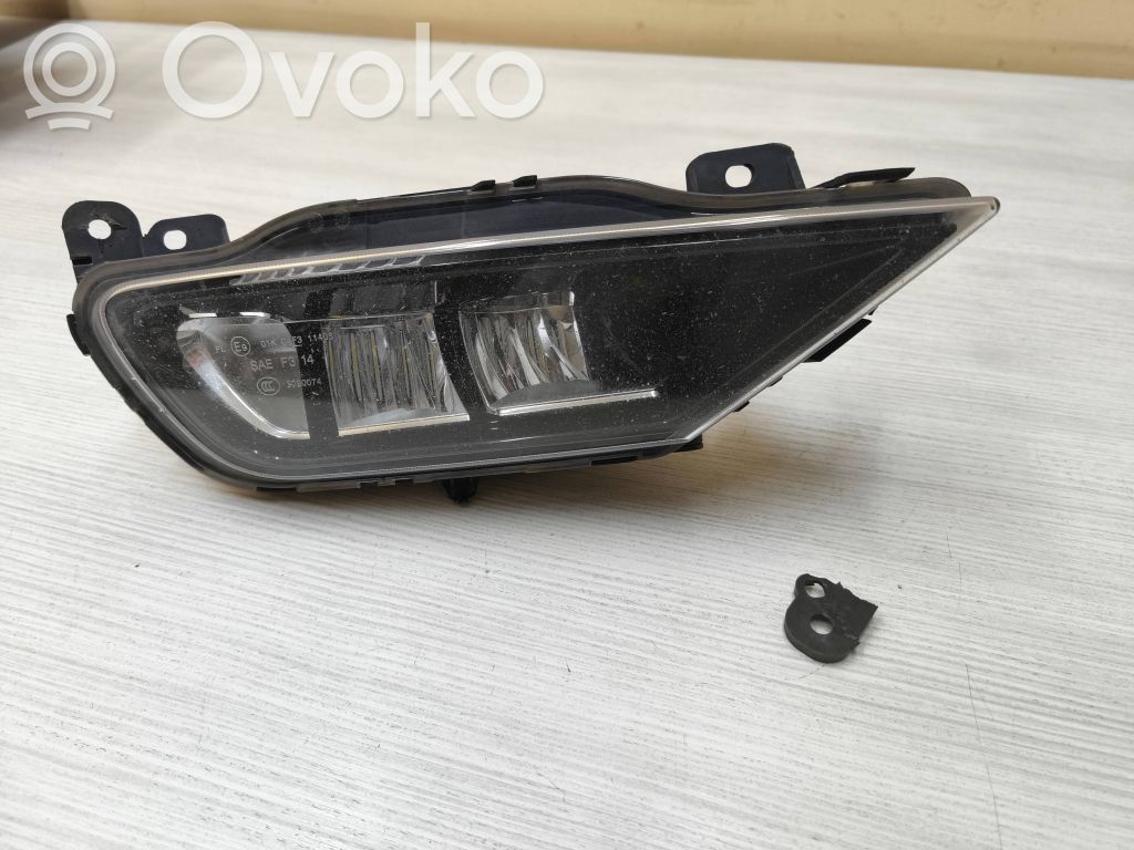Volvo XC90 Etusumuvalo 