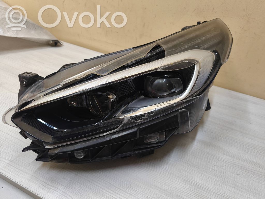 Headlight/headlamp   90076253