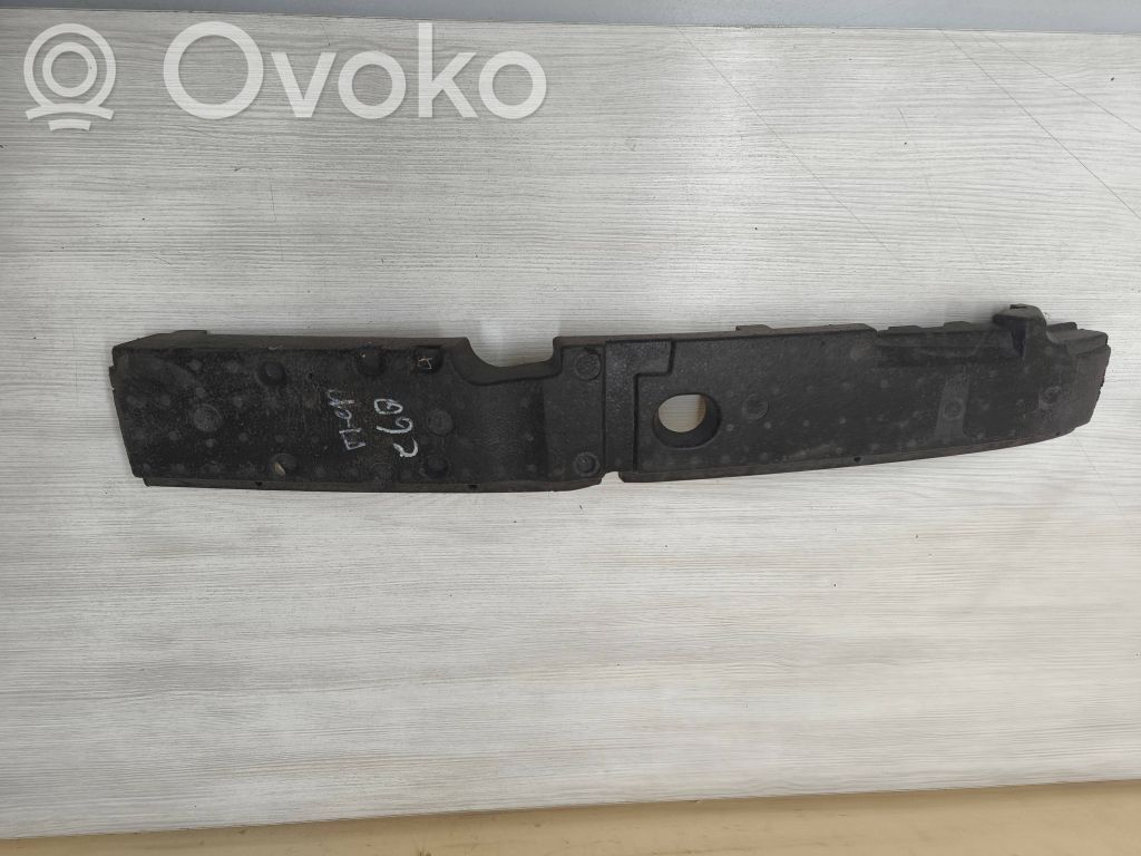 BMW 5 E60 E61 Front bumper foam support bar 