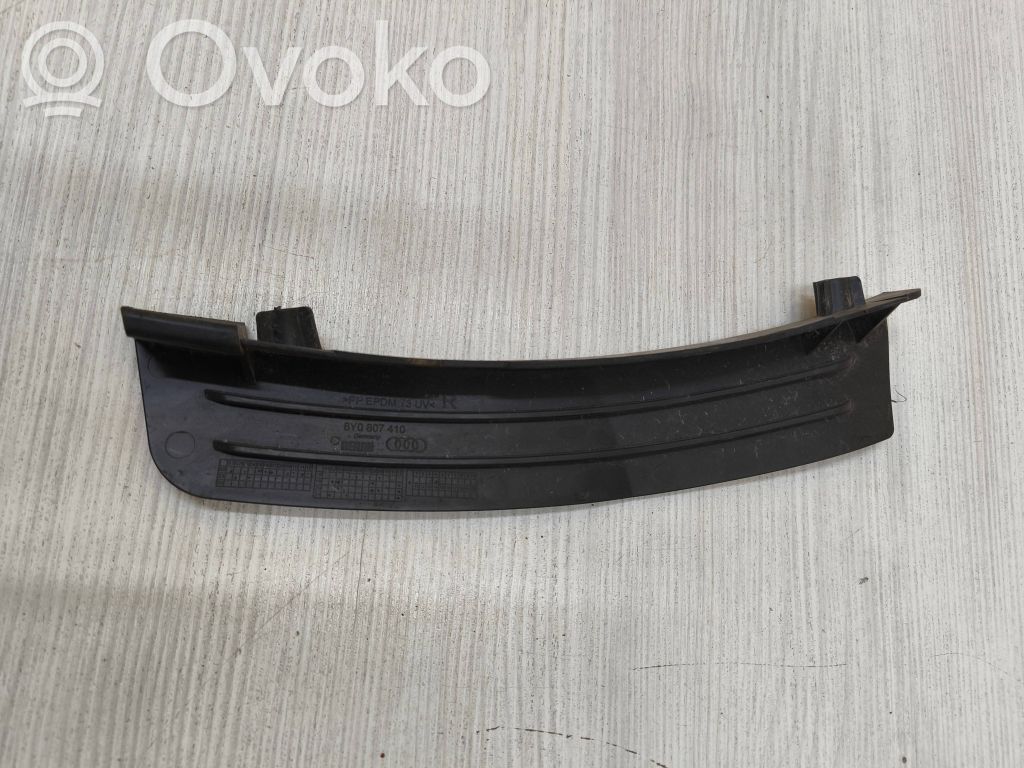 Audi A3 8Y Front bumper mounting bracket 