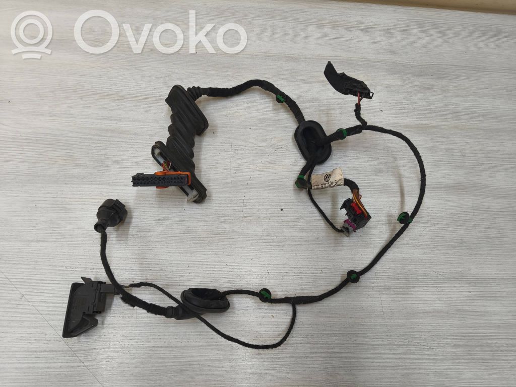 Volkswagen Touran I Cablaj ușă față 