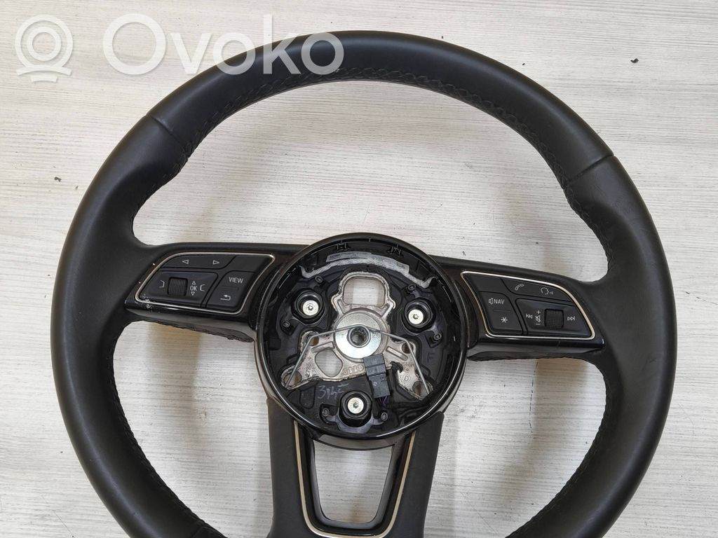 Audi Q2 - Lenkrad 