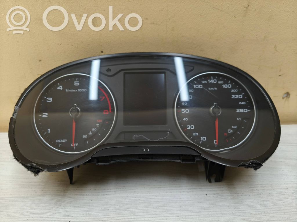 Audi Q2 - Licznik / Prędkościomierz 