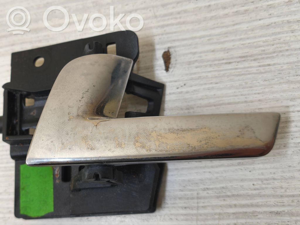 Volkswagen Phaeton Rear door interior handle 
