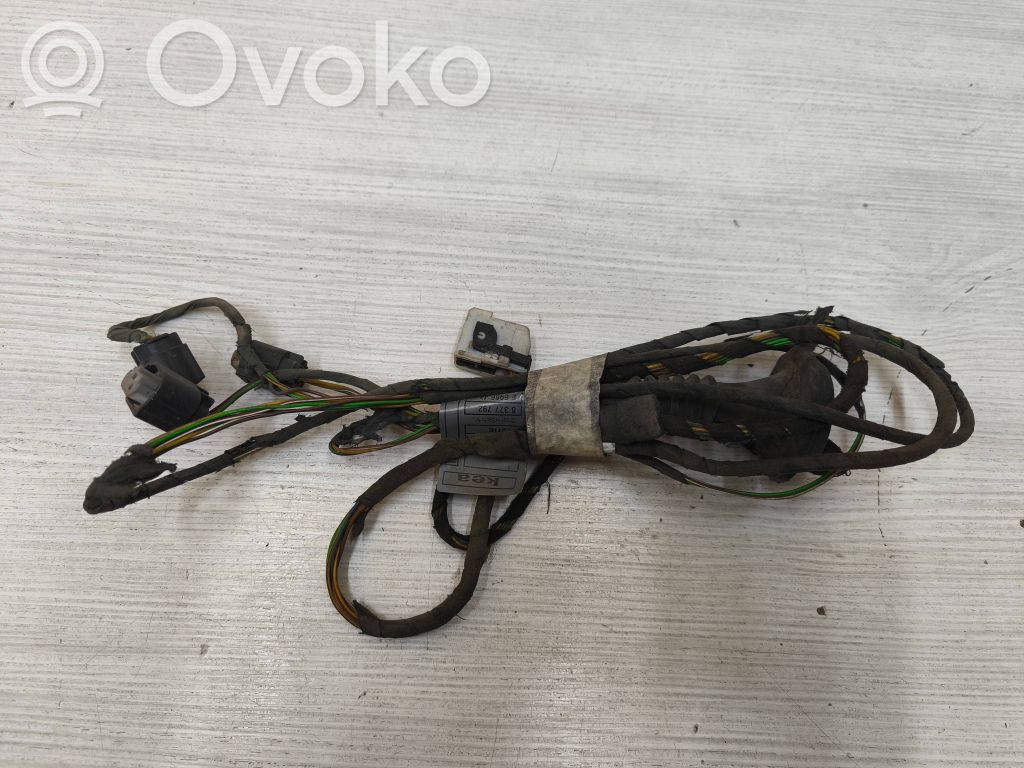 BMW 5 E39 Parking sensor (PDC) wiring loom 