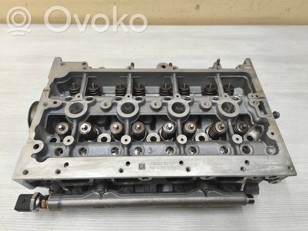 Audi Q2 - Engine head 