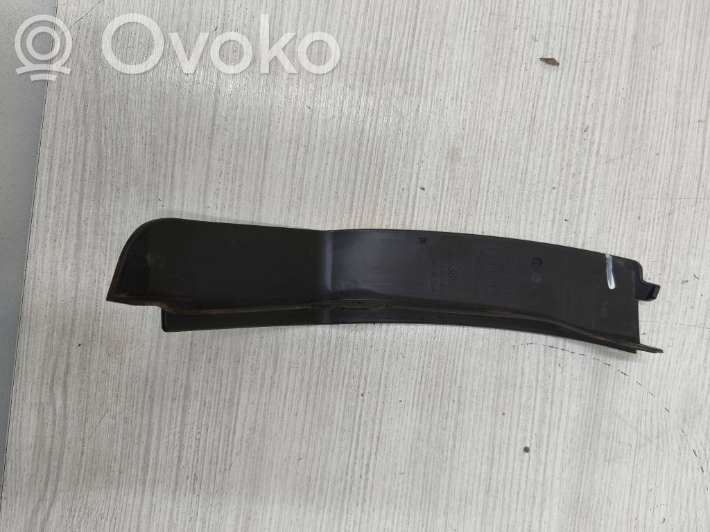 Audi Q2 - Cita veida bagāžnieka dekoratīvās apdares detaļa 