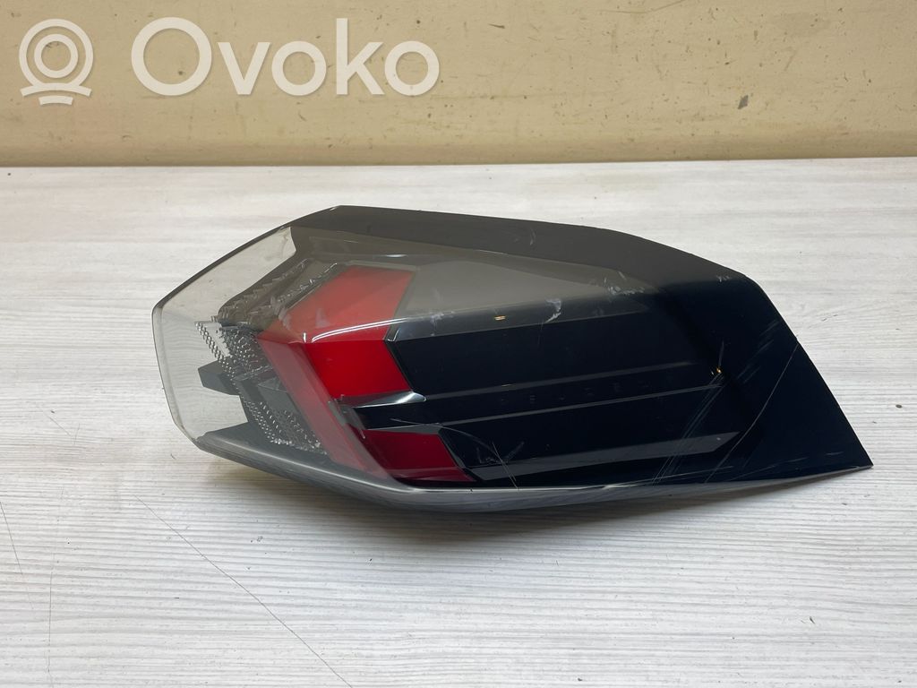 Peugeot 2008 II Takavalot 