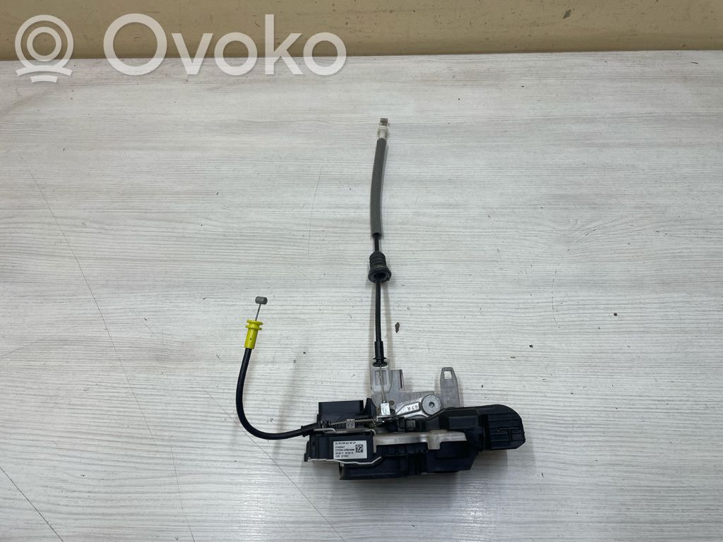 Zamek drzwi tylnych   31462447,C73369100