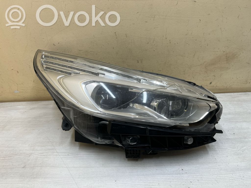 Ford Galaxy Headlight/headlamp 