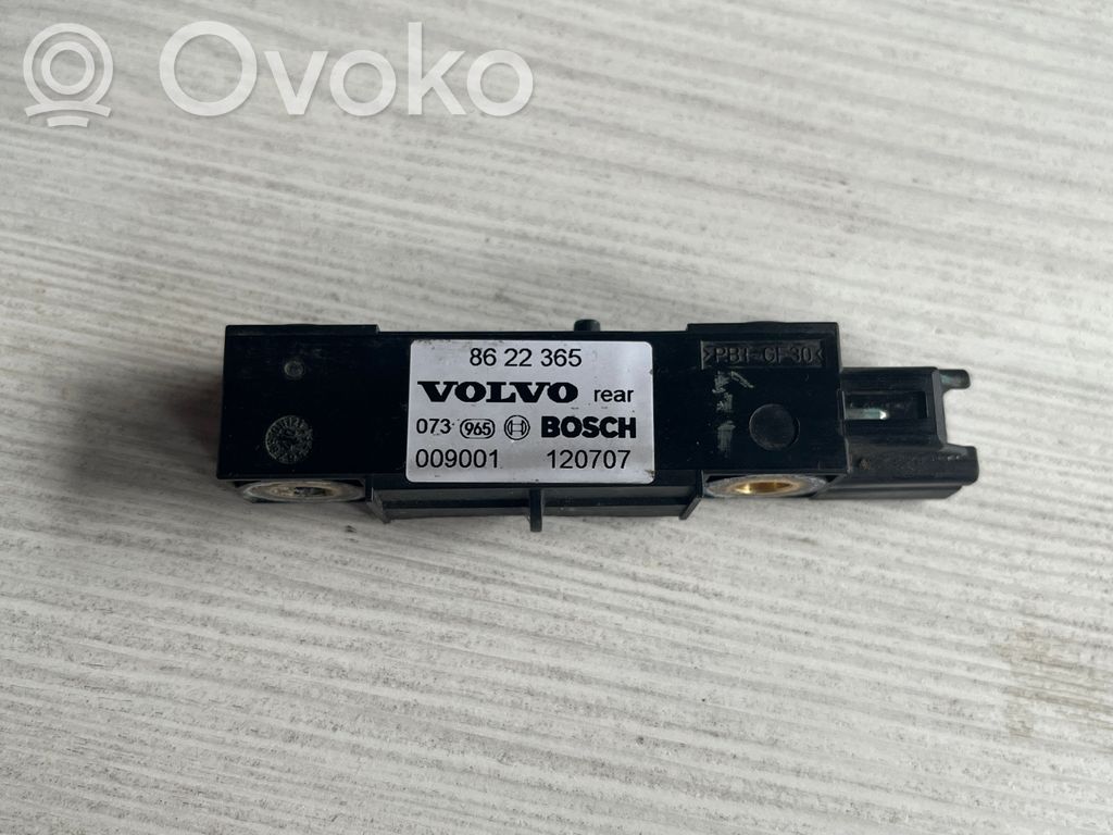 Volvo S60 Sensore d’urto/d'impatto apertura airbag 