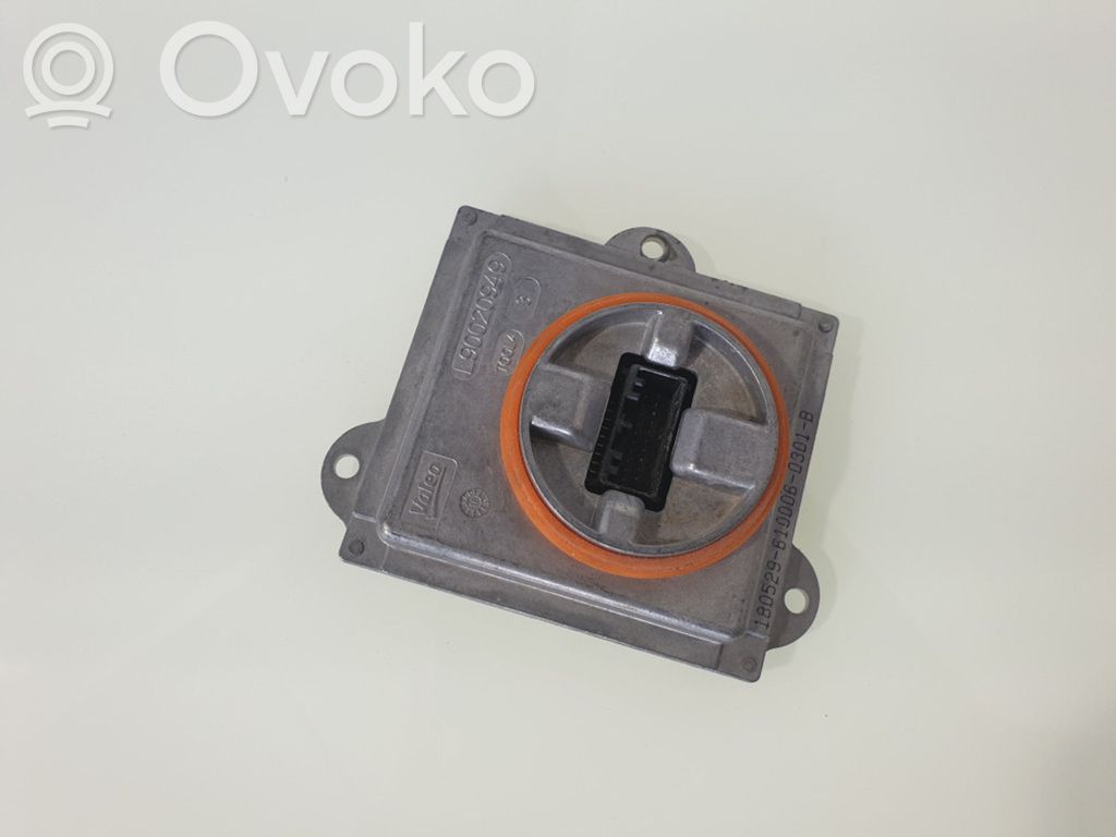 Ford Fusion II Module de ballast de phare Xenon 