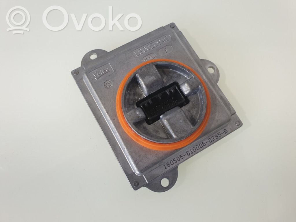 Ford Fusion II Moduł poziomowanie świateł Xenon 