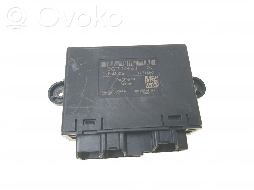 Ford Mondeo MK V Door control unit/module 