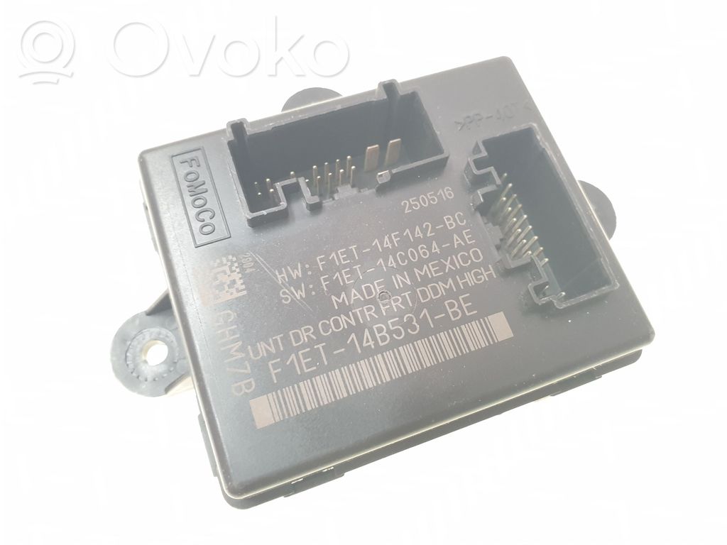 Ford Escape III Door control unit/module 