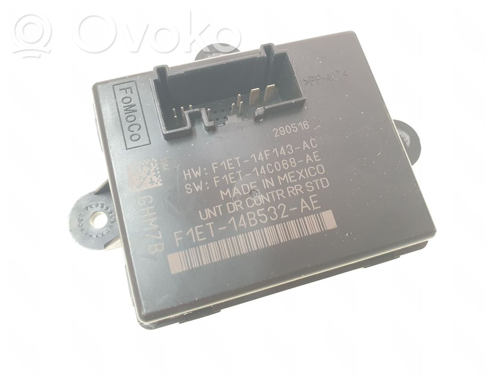Ford Escape III Door control unit/module 