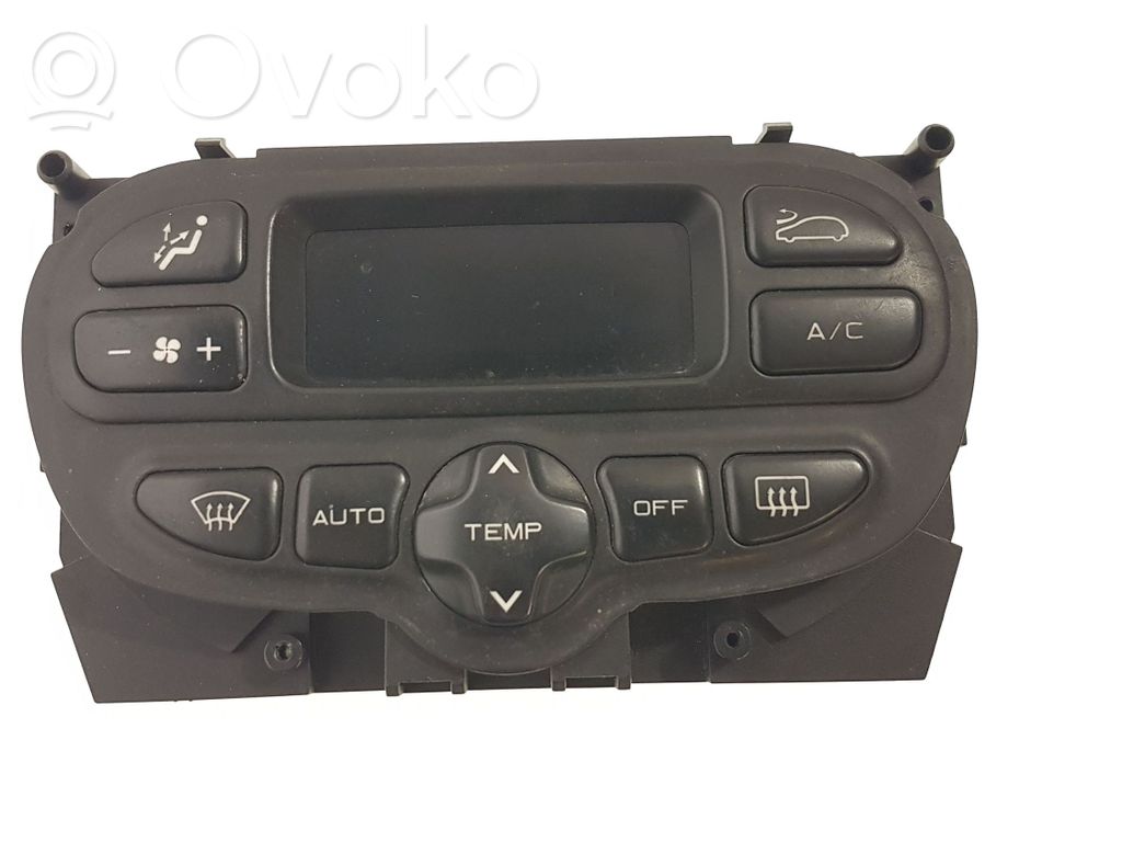 Peugeot 307 Climate control unit 