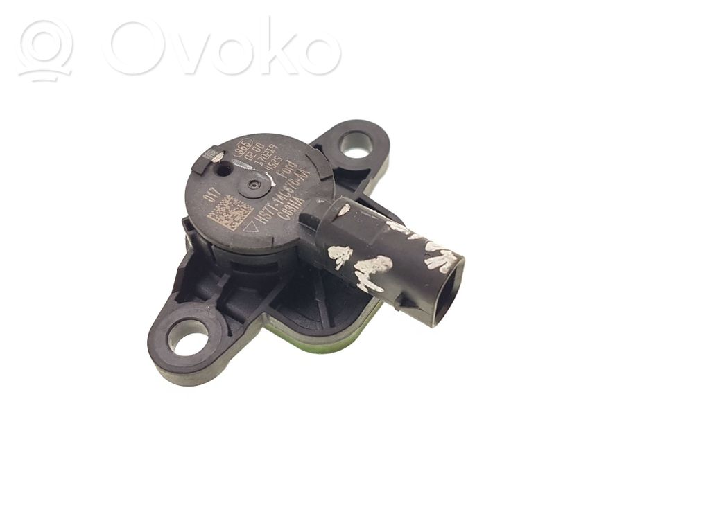 Ford Fusion II Airbagsensor Crashsensor Drucksensor 