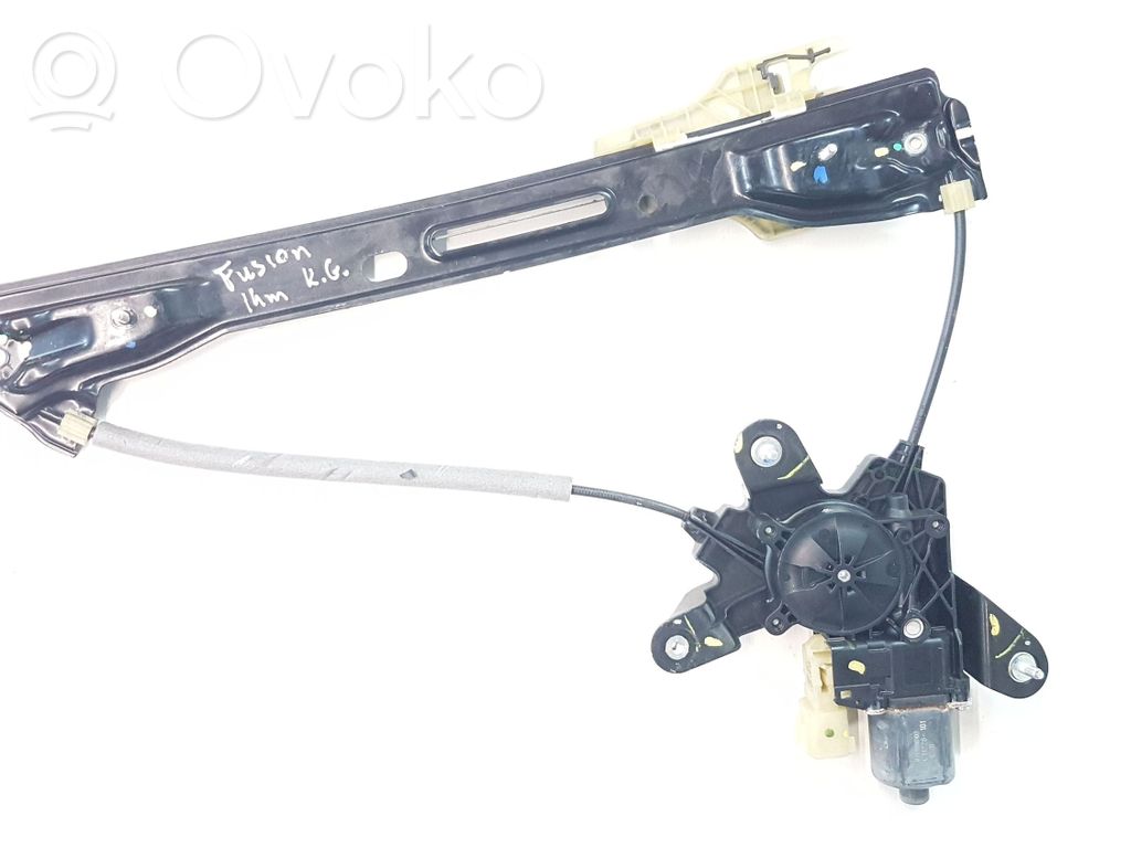 Ford Fusion II Elektryczny podnośnik szyby drzwi tylnych 