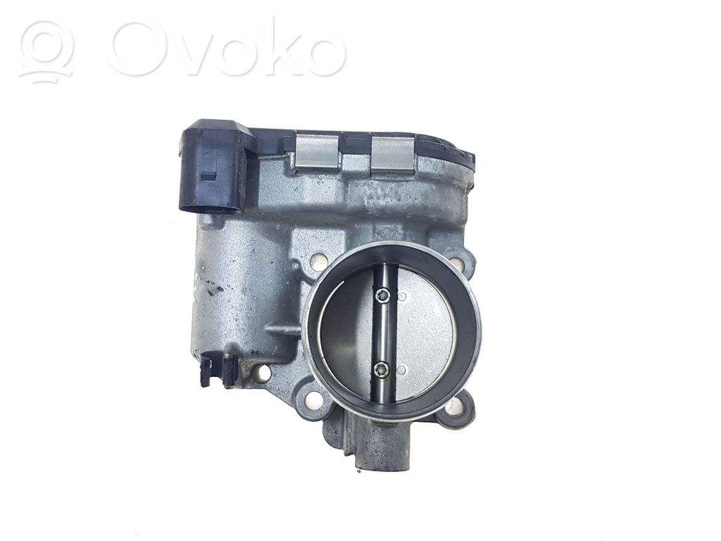 Ford Fusion II Throttle valve 