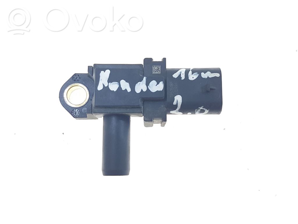 Ford Mondeo MK V Exhaust gas pressure sensor 