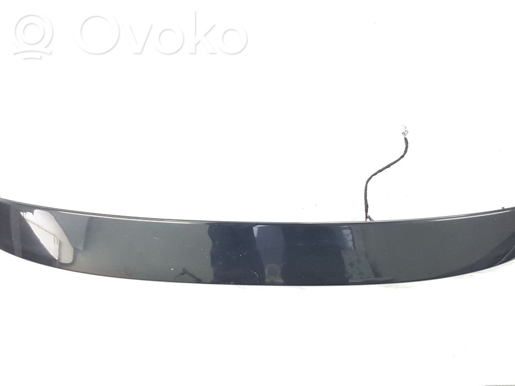 Citroen C4 II Rear window tailgate spoiler 
