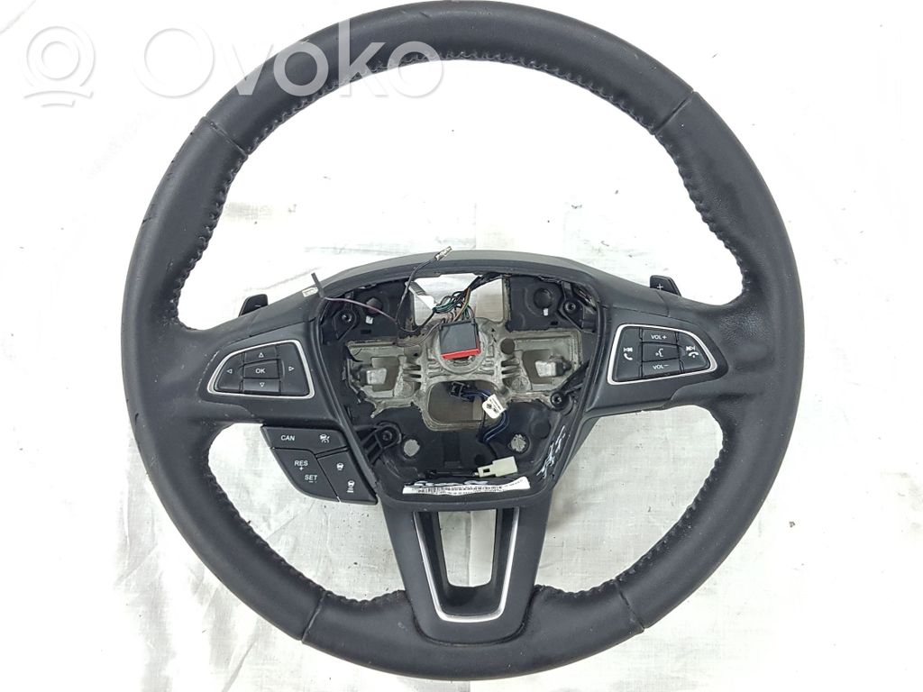 Ford Escape III Руль 