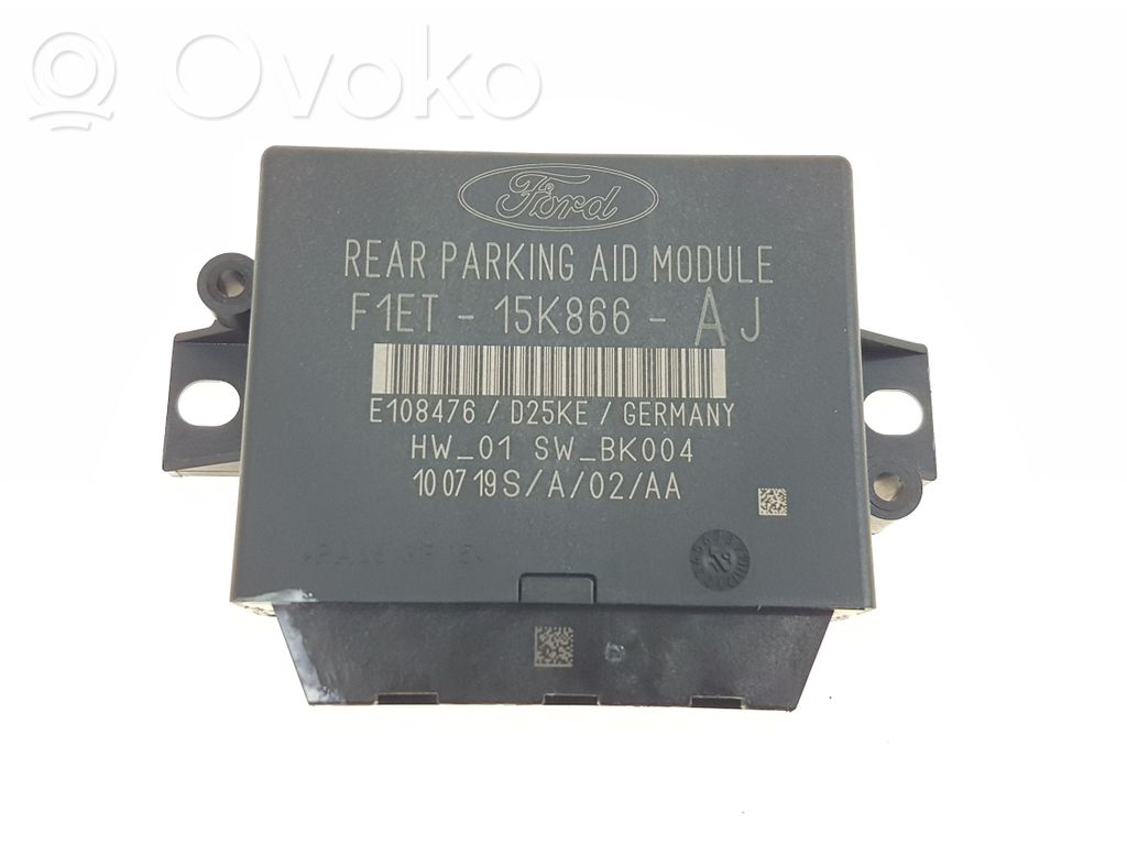 Ford Kuga II Steuergerät Einparkhilfe Parktronic PDC 