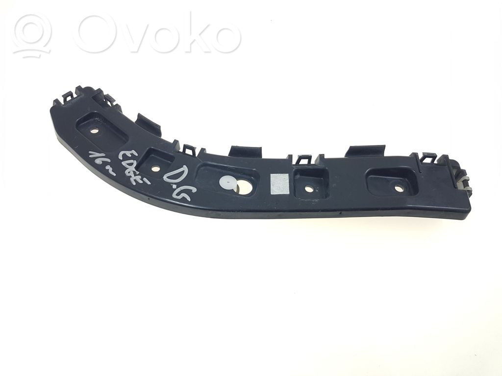 Ford Edge II Bumper support mounting bracket corner 