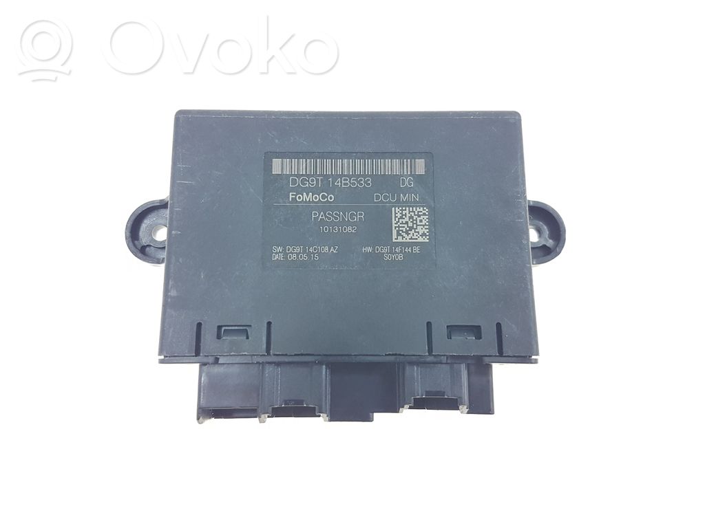 Ford Edge II Door control unit/module 