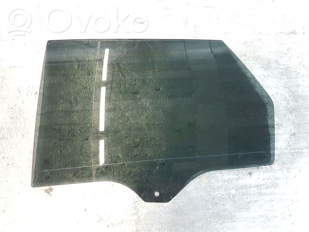 Ford Edge II Szyba drzwi tylnych 
