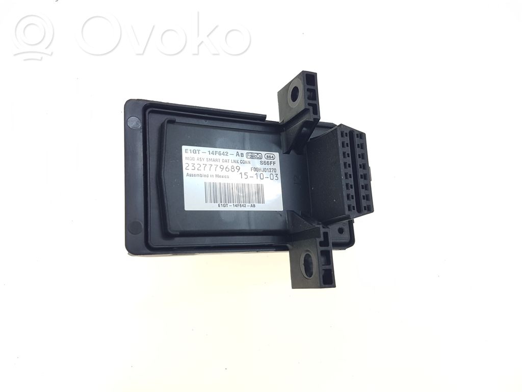 Ford Edge II Other control units/modules 
