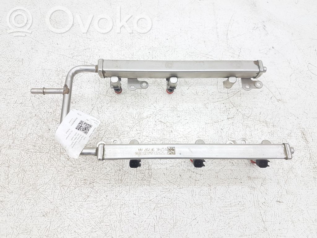Ford Edge II Sprauslu komplekts 