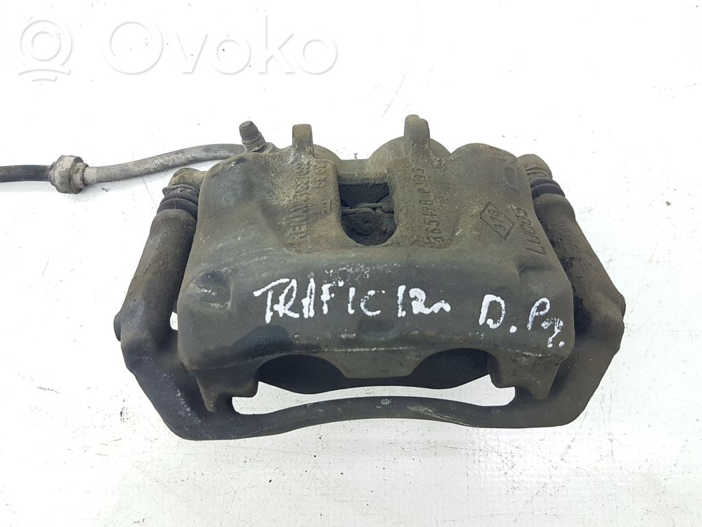 Renault Trafic II (X83) Priekinis suportas 