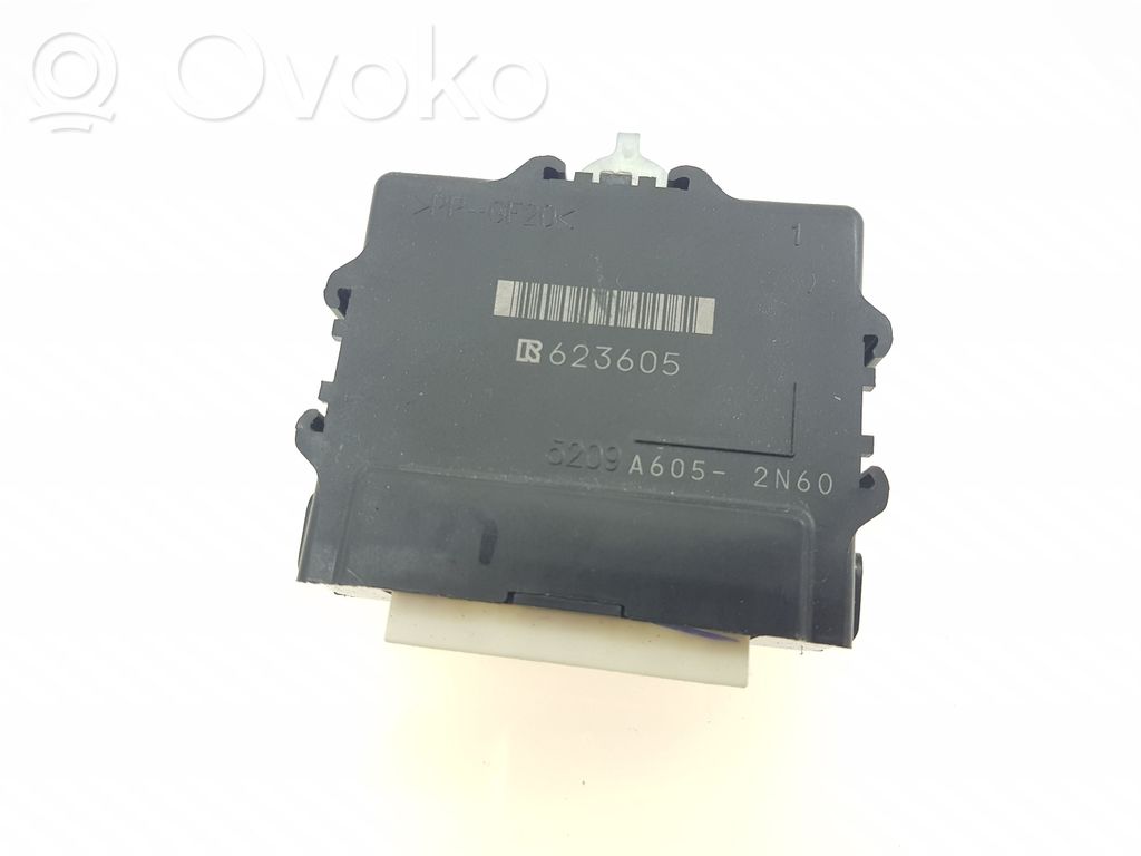Subaru Legacy Fuel injection pump control unit/module 
