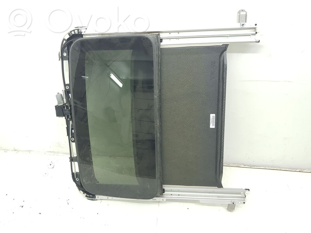 Subaru Legacy Kit tettuccio apribile 