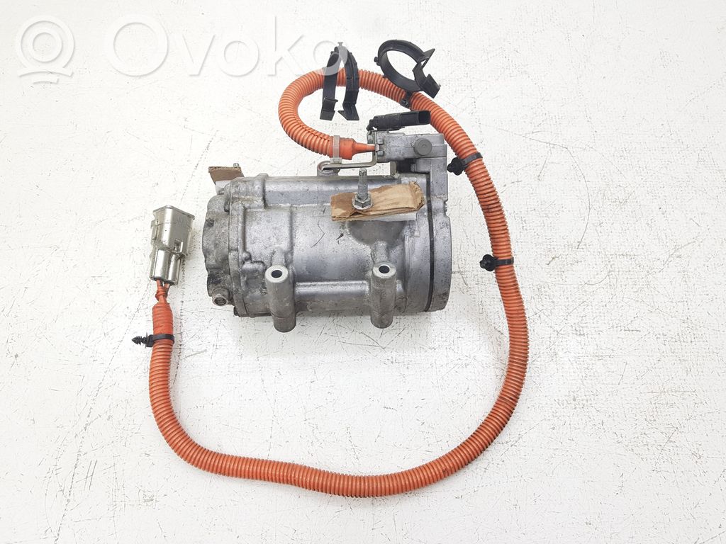 Ford C-MAX II Kompresor / Sprężarka klimatyzacji A/C 