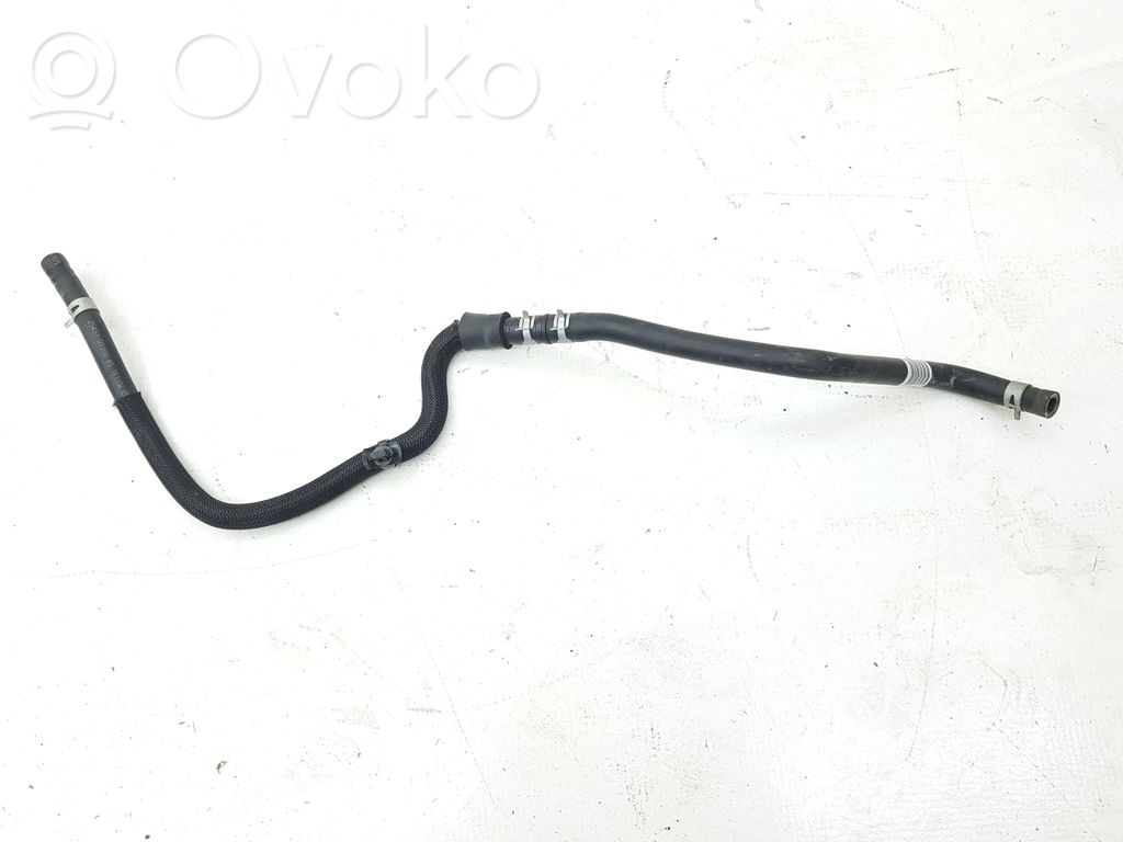 KIA Sportage Engine coolant pipe/hose 
