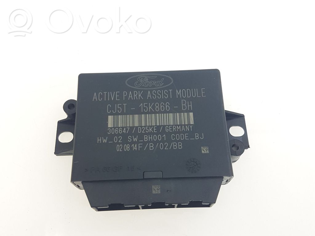 Ford Escape III Parking PDC control unit/module 