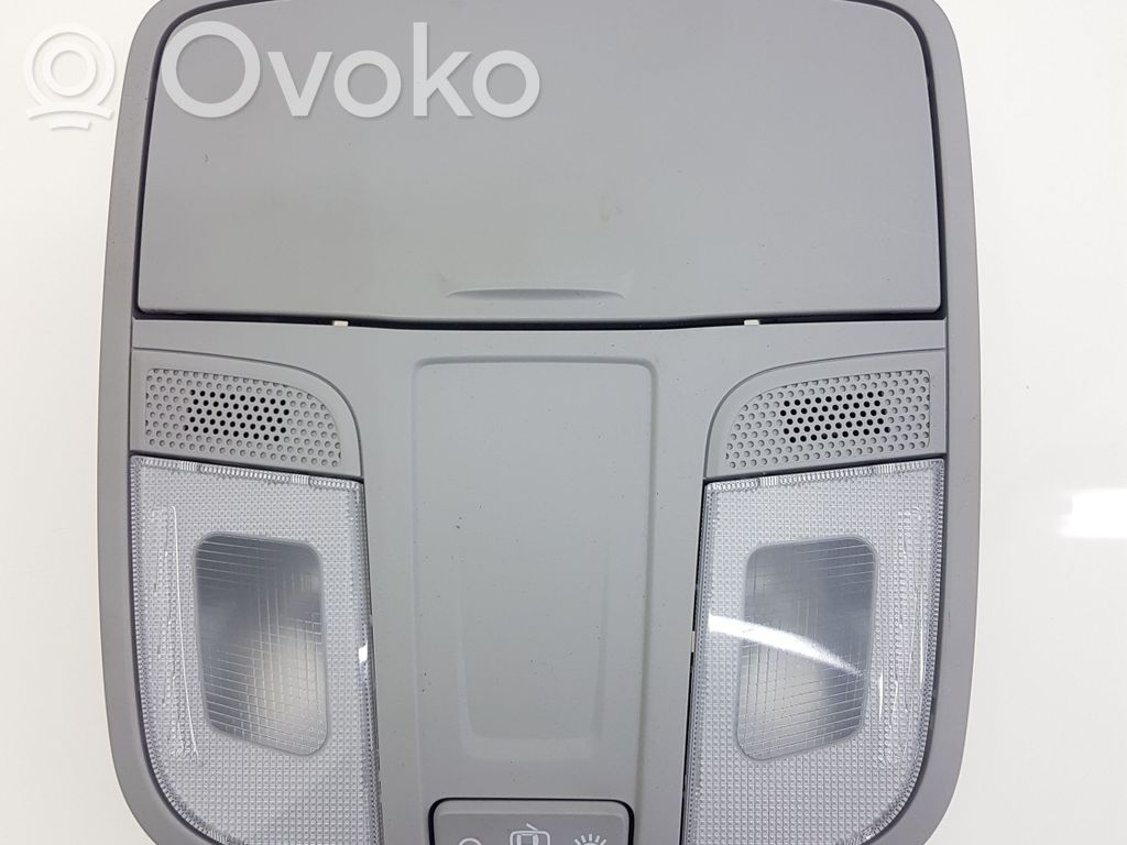 Hyundai Tucson TL Headlining lighting console trim 