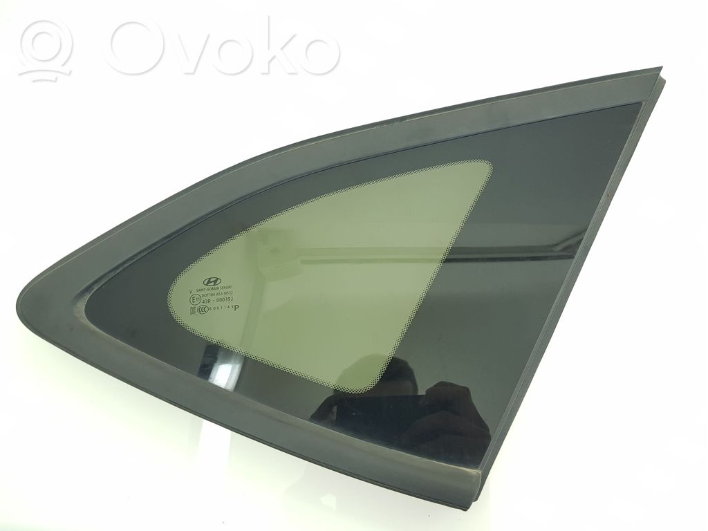 Hyundai Tucson TL Rear side window 