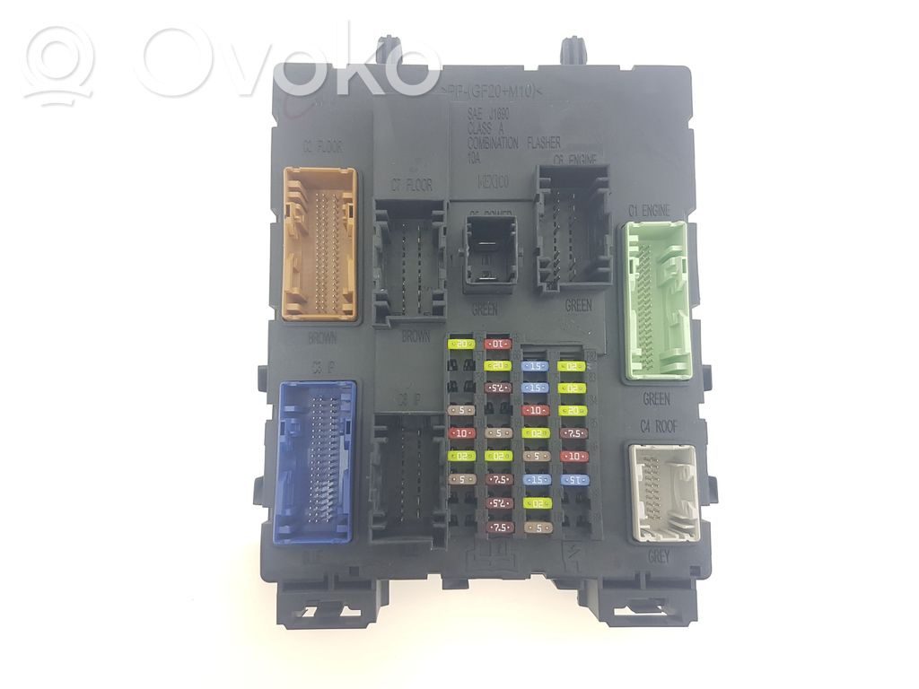 Ford C-MAX II BSM Control unit 