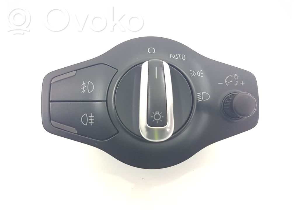 Audi Q5 SQ5 8R Light switch 