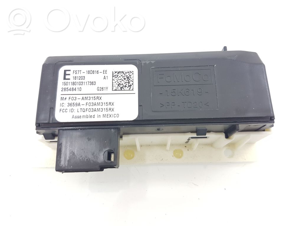 Ford F150 Inne komputery / moduły / sterowniki 