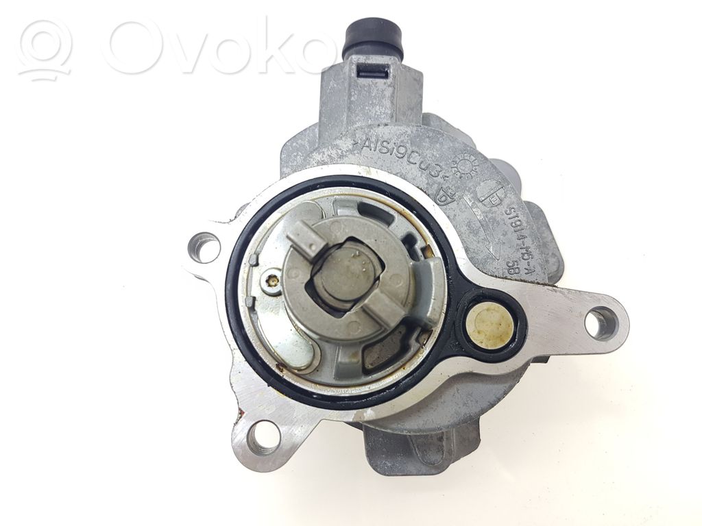 Ford Fusion II Vacuum pump 