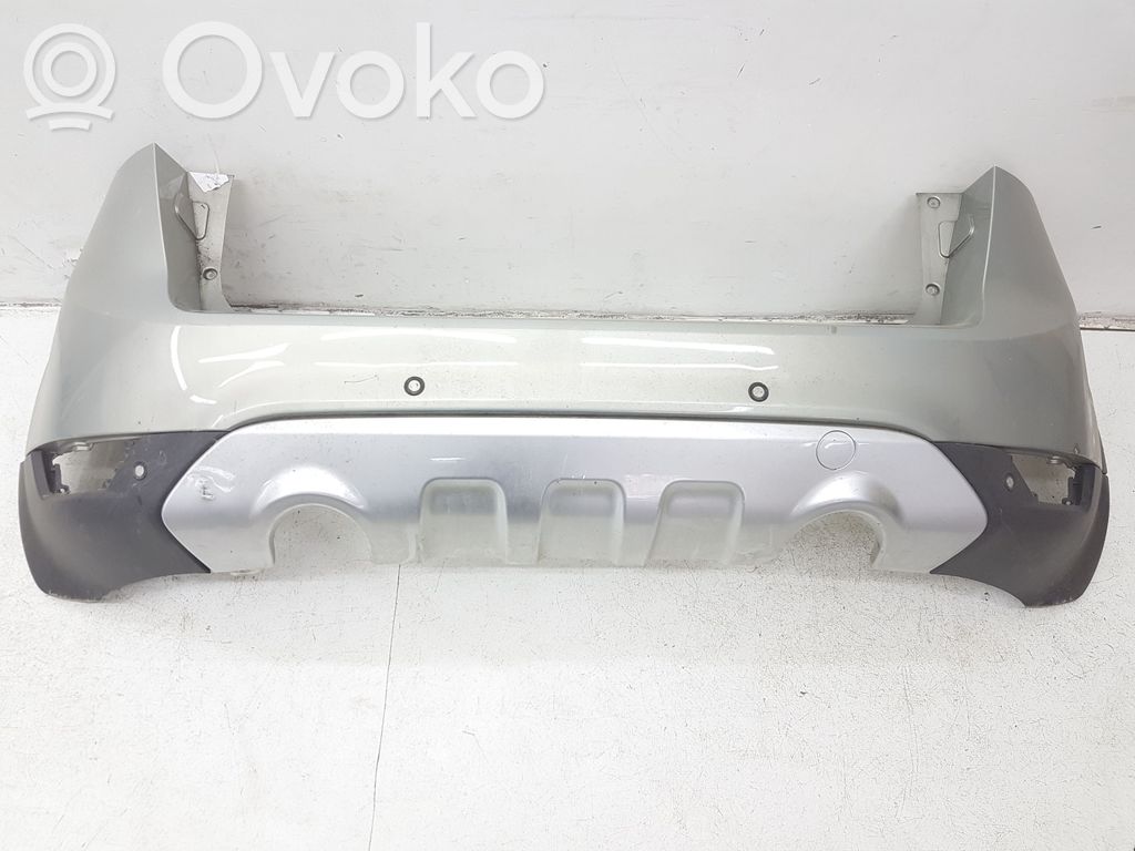 Ford Kuga I Bamperis 