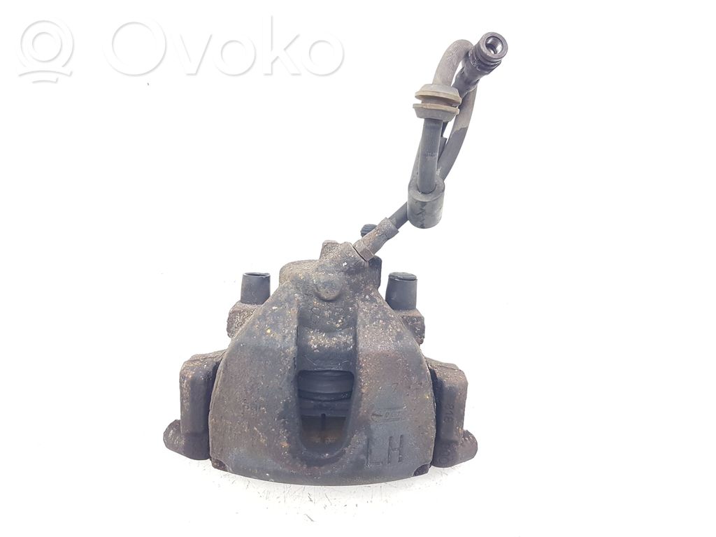 Front brake caliper   0670,813