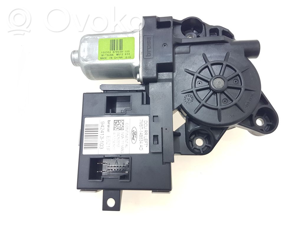 Ford Kuga I Rear door window regulator motor 