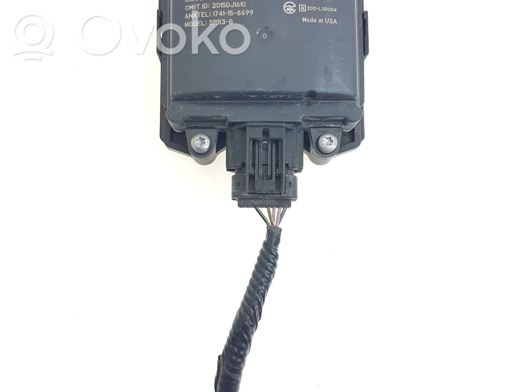 Ford Edge II Blind spot module 