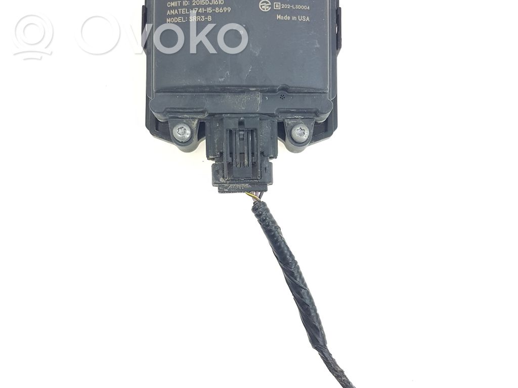 Ford Edge II Blind spot module 